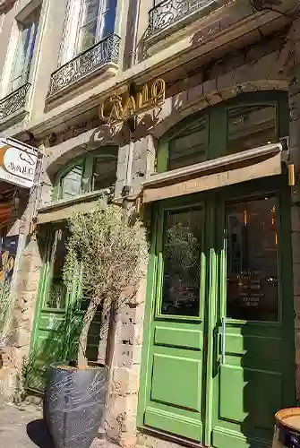 Le Restaurant - Cavallo - Restaurant Pizzeria Lyon