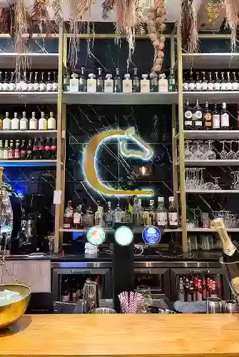 Le Restaurant - Cavallo - Restaurant Pizzeria Lyon
