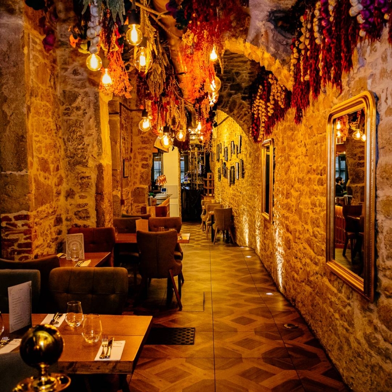 Le Restaurant Cavallo Restaurant Pizzeria Lyon