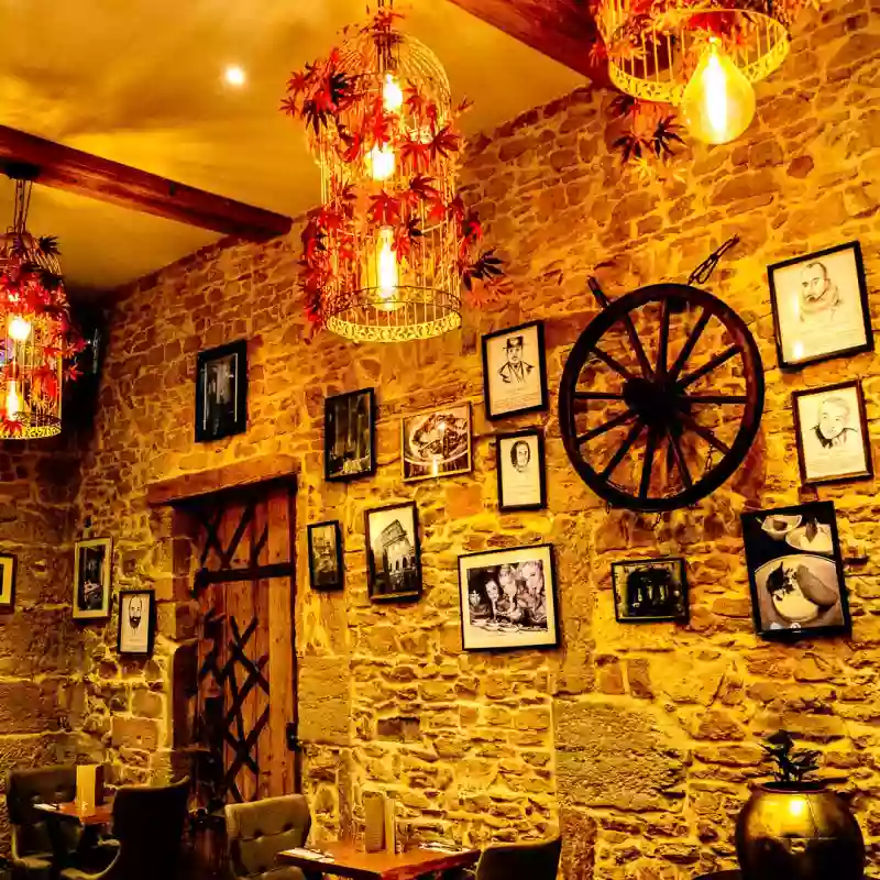 Le Restaurant - Cavallo - Restaurant Pizzeria Lyon